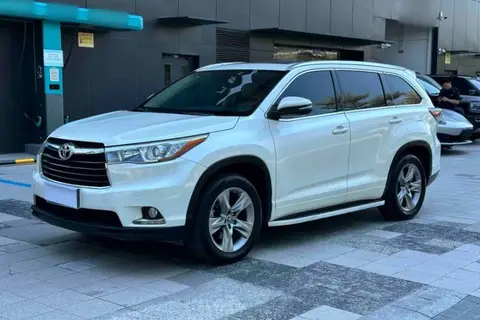 Toyota Highlander 2017
