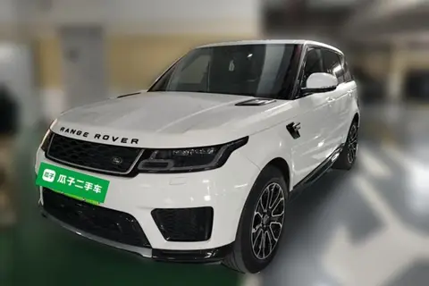 Land Rover Range Rover Sport 2017