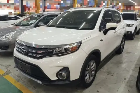 GAC GS3 2019