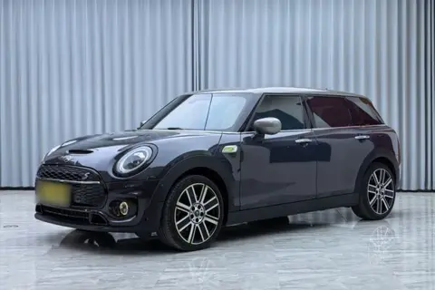 MINI Clubman 2020