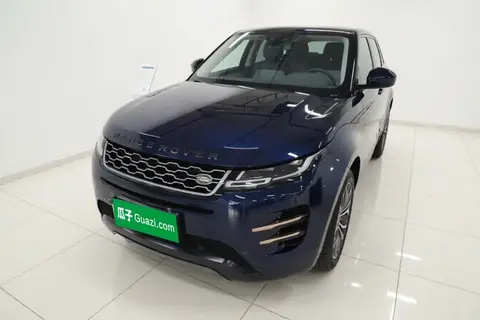 Land Rover Range Rover Evoque 2019