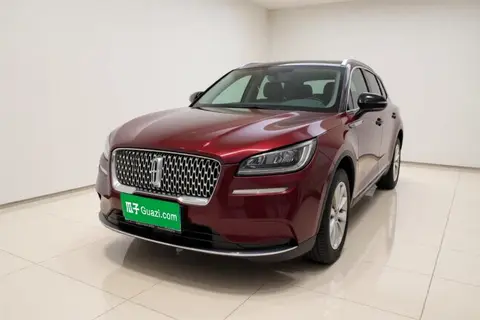 Lincoln Corsair 2020