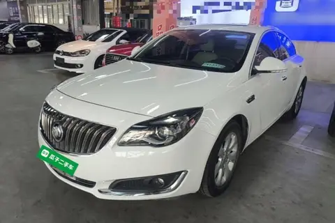 Buick Regal 2015
