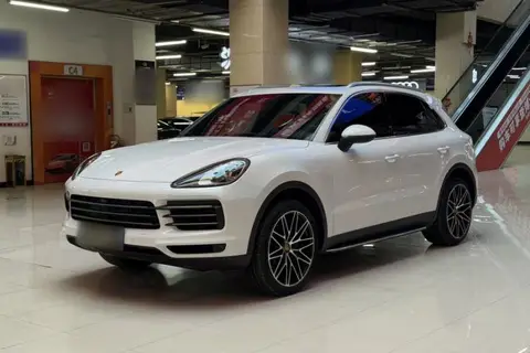 Porsche Cayenne 2018