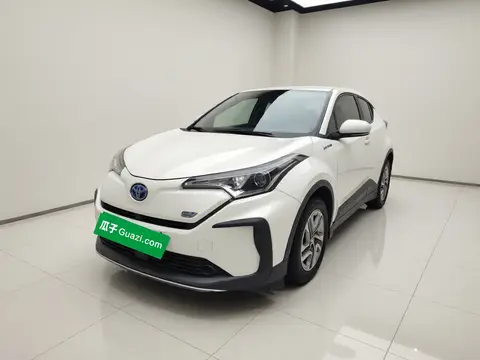 Toyota IZOA 2022