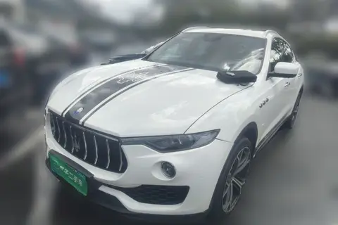 Maserati Levante 2017