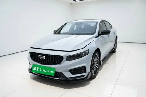 Geely Preface 2024