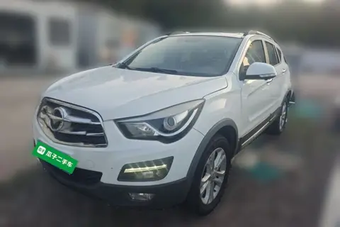 HAIMA S5 2015