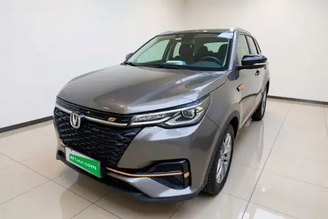 Changan CS55 PLUS 2021