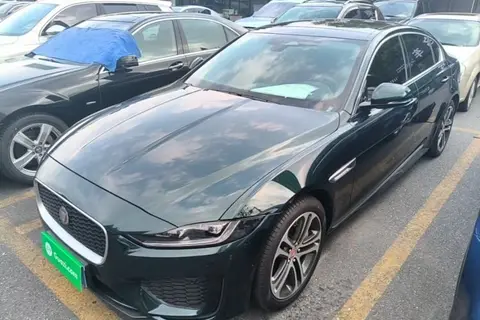 Jaguar XEL 2024