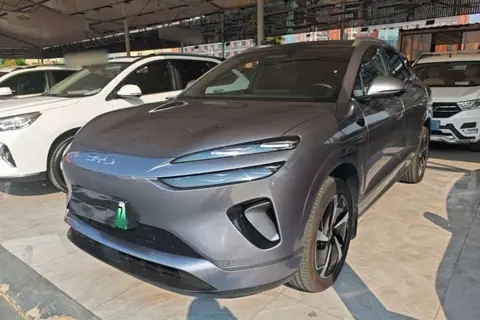BYD Sealion 06 New Energy 2025