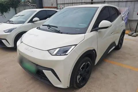 BYD Seagull 2023