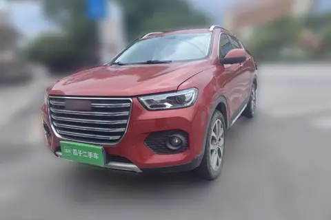 Haval H2s 2017