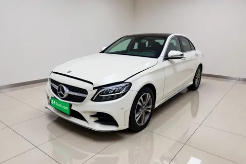 Mercedes-Benz C-Class 2021