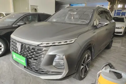 Roewe RX5 MAX 2022