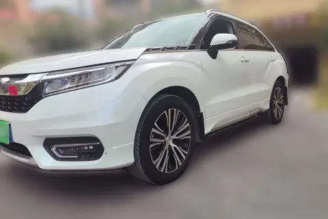 Honda Avancier 2018