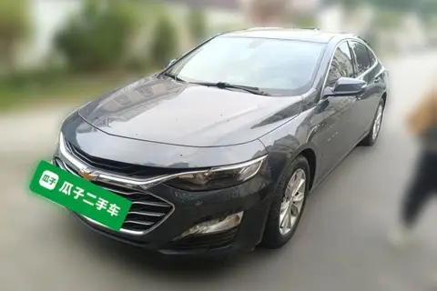 Chevrolet Malibu XL 2022
