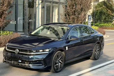 Volkswagen Magotan 2024
