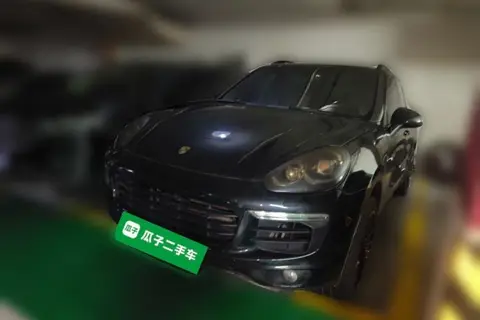 Porsche Cayenne 2010