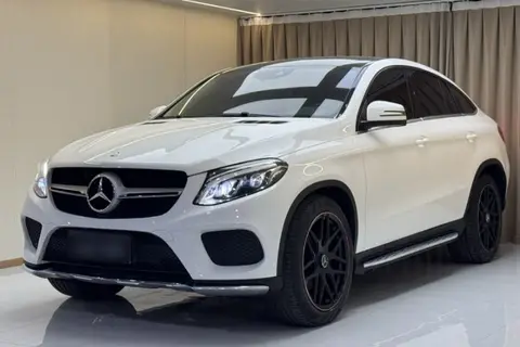 Mercedes-Benz GLE Coupe 2017