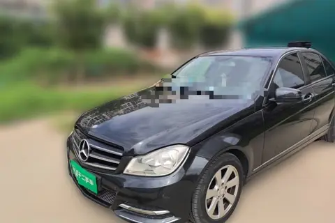 Mercedes-Benz C-Class 2013