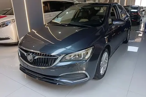 Buick Verano 2018