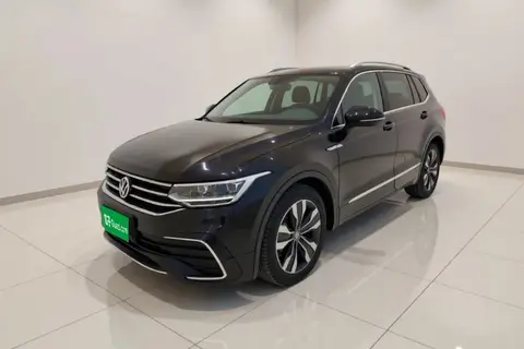 Volkswagen Tiguan L 2021