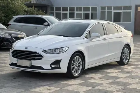 Ford Mondeo 2021