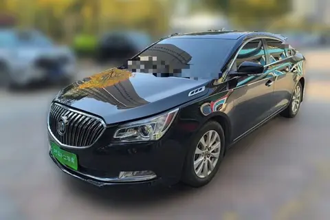 Buick LaCrosse 2015