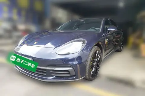 Porsche Panamera 2018