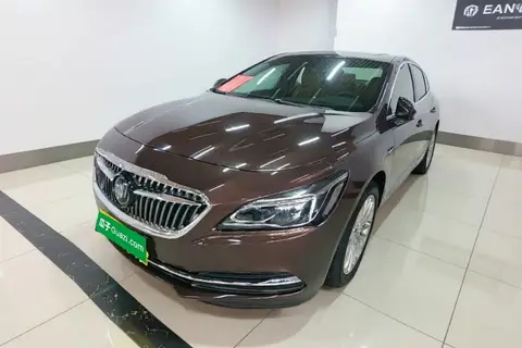 Buick LaCrosse 2017