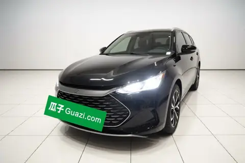 BYD Tang 2024