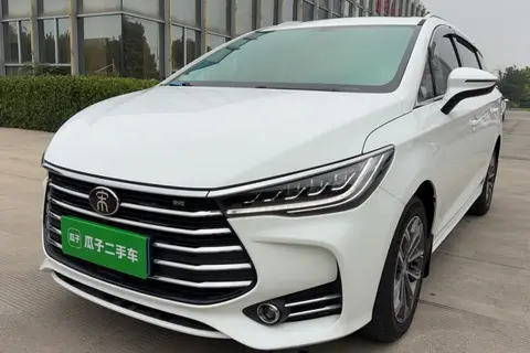 BYD Song MAX 2020
