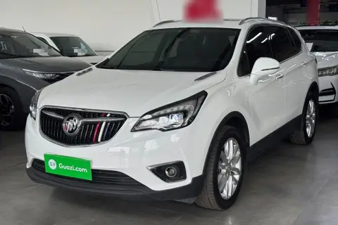 Buick Envision 2018
