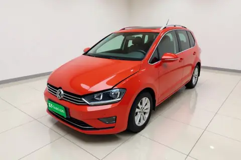 Volkswagen Golf Sportsvan 2018