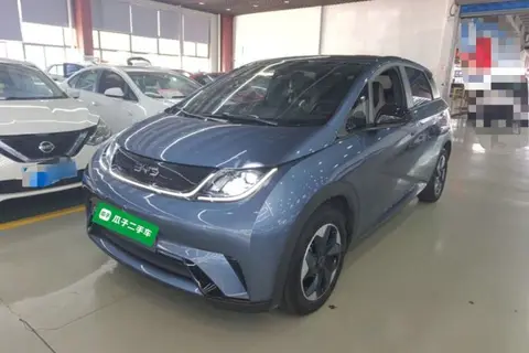 BYD Dolphin 2025