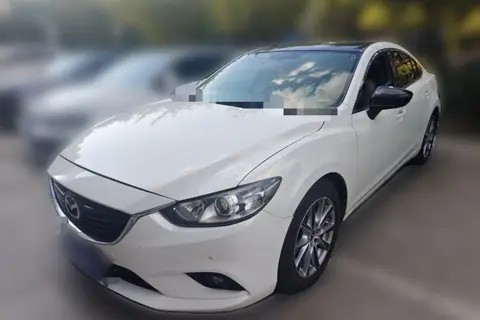Mazda Atenza 2014