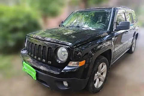 Jeep Patriot 2013