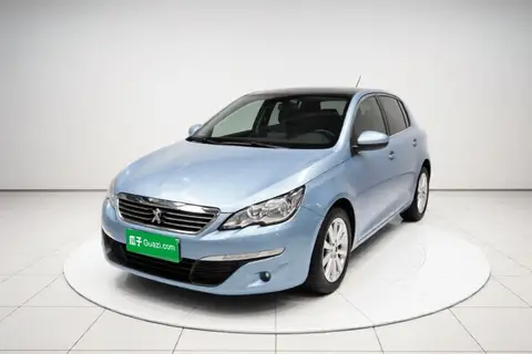 Peugeot 308S 2015