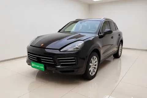 Porsche Cayenne 2018