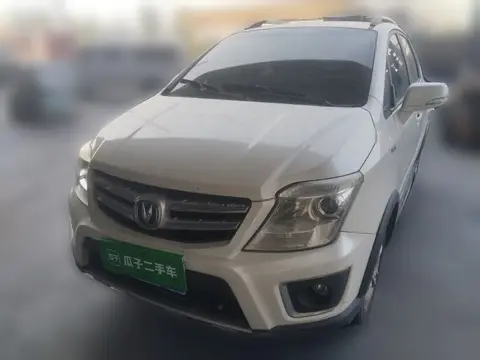 Changan CX20 2013