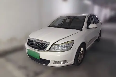 Skoda Octavia 2012