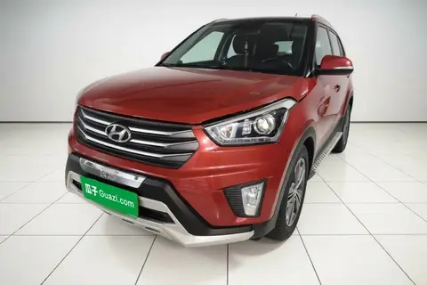 Hyundai ix25 2015
