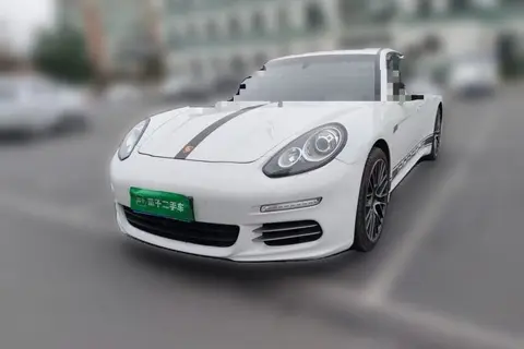 Porsche Panamera 2014