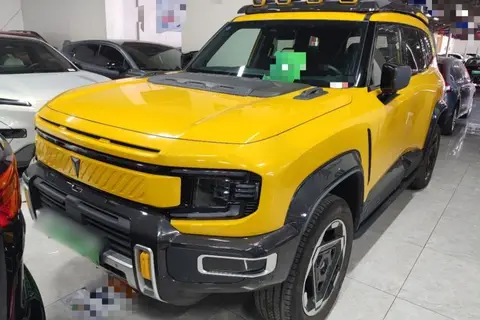 Deepal G318 2025