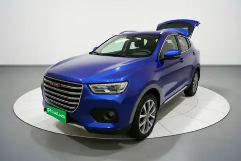 Haval H2s 2017