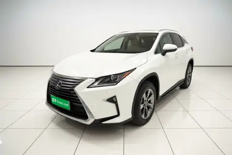 Lexus RX 2018