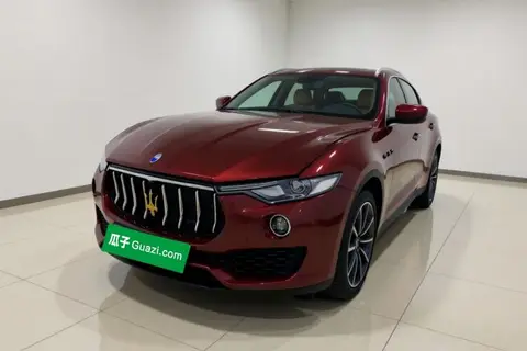 Maserati Levante 2017
