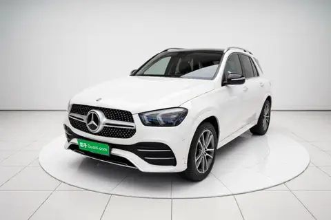 Mercedes-Benz GLE 2022
