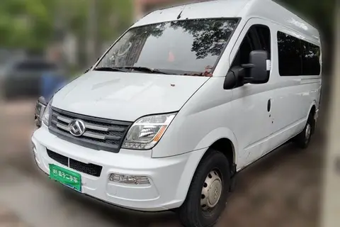 Maxus Xintu V80 2022